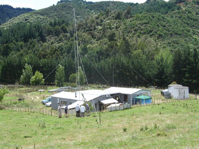 New Zealand Amateur Radio 20